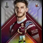Declan Rice - West Ham - Elite Focus - #EF-DR