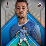 Sergej Milinkovic-Savic - Lazio - Elite Focus - #EF-SMS