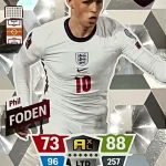 Phil Foden - Inglaterra - Limited Edition - #LE-PF