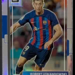 Robert Lewandowski - Barcelona - Paralela Optic Prizm - #35