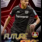 Exequiel Palacios - Bayer Leverkusen - Future Stars - #FS-EP