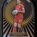 Emiliano Martinez - Argentina - Tunnel Vision paralela Orange numerada 32/65 - #11