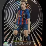 Frenkie de Jong - Barcelona - Tunnel Vision numerada 97/115 - #6