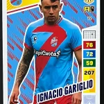 Ignacio Gariglio - Arsenal de Sarandí - Base - #22