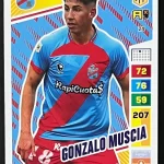 Gonzalo Muscia - Arsenal de Sarandí - Base - #24