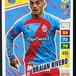 Braian Rivero - Arsenal de Sarandí - Base - #25