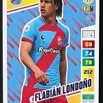 Flabián Londoño - Arsenal de Sarandí - Base - #28