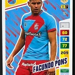 Facundo Pons - Arsenal de Sarandí - Base - #29