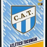 Escudo - Atlético de Tucumán - Base - #31
