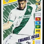 Emanuel Insúa - Banfield - Base - #50
