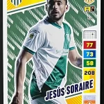Jesús Soraire - Banfield - Base - #53