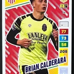 Brian Calderara - Barracas Central - Base - #64