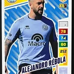 Alejandro Rébola - Belgrano de Córdoba - Base - #78