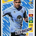 Alex Ibacache - Belgrano de Córdoba - Base - #79