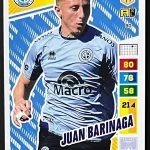 Juan Barinaga - Belgrano de Córdoba - Base - #80