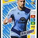 Erik Godoy - Belgrano de Córdoba - Base - #81