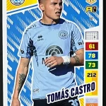 Tomás Castro - Belgrano de Córdoba - Base - #87