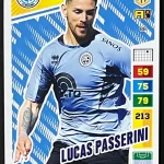 Lucas Passerini - Belgrano de Córdoba - Base - #88