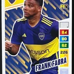 Frank Fabra - Boca Juniors - Base - #96