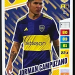 Jorman Campuzano - Boca Juniors - Base - #98