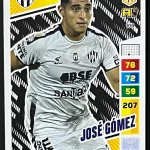 José Gómez - Central Córdoba - Base - #108