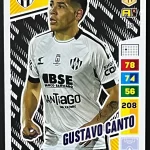 Gustavo Canto - Central Córdoba - Base - #110