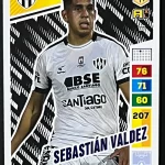 Sebastián Valdez - Central Córdoba - Base - #111