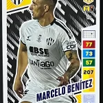 Marcelo Benítez - Central Córdoba - Base - #112