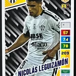 Nicolás Leguizamón - Central Córdoba - Base - #119