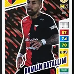 Damián Batallini - Colón de Santa Fe - Base - #135