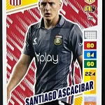 Santiago Ascacibar - Estudiantes de La Plata - Base - #159