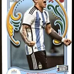 Enzo Fernández - Argentina - Base - First Team - #17