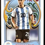 Giovani Lo Celso - Argentina - Base - First Team - #28
