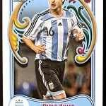 Pablo Aimar - Argentina - Base - Legend - #44