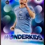 Julián Álvarez - Manchester City - Wonderkids - Rookie - #W9
