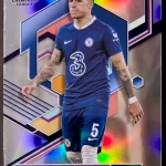 Enzo Fernández - Chelsea - Base - Refractor - #66