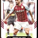 Douglas Luiz - Aston Villa - Base - #128