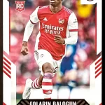 Folarin Balogun - Arsenal - Base - #193