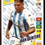 Juan Quintero - Racing Club - Base - #296