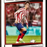 Joao Félix - Atlético de Madrid - Base - #23