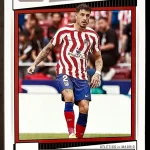 José María Giménez - Atlético de Madrid - Base - #24