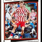 Marcos Llorente - Atlético de Madrid - Base - #26