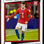 Adam Hlozek - República Checa - Base - #37