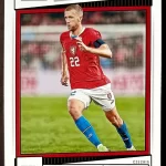 Tomás Soucek - República Checa - Base - #42