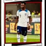 Bukayo Saka - Inglaterra - Base - #43