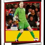 Jordan Pickford - Inglaterra - Base - #47