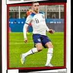 Phil Foden - Inglaterra - Base - #50