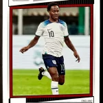 Raheem Sterling - Inglaterra - Base - #51