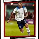 Marcus Rashford - Inglaterra - Base - #52