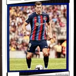 Robert Lewandowski - Barcelona - Base - #61